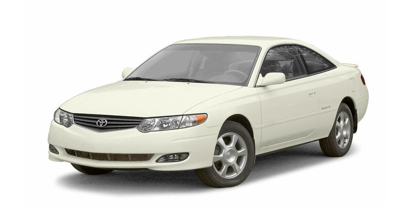 Illustration for article titled Meh Car Monday: All Hail The Toyota Solara, The Fun Car Without The Fun